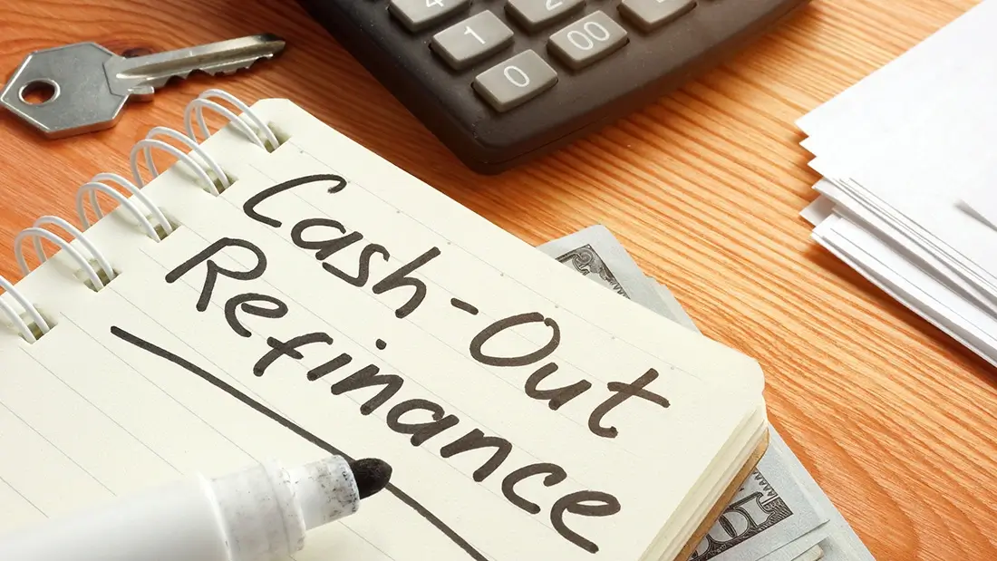 What is a Conventional Cash-Out Mortgage Loan?