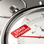 Time Clock for Loan Status Updates