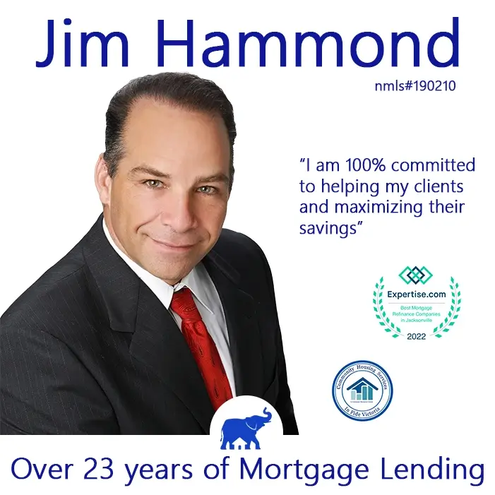 Mortgage Prequalification expert James Hammond nmls 190210